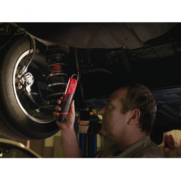 Milwaukee M12 SL Battery-Powered Bar Torch 220 Lumens (without battery and charger)