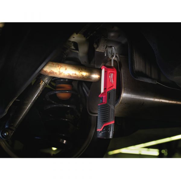 Milwaukee M12 SL Battery-Powered Bar Torch 220 Lumens (without battery and charger)