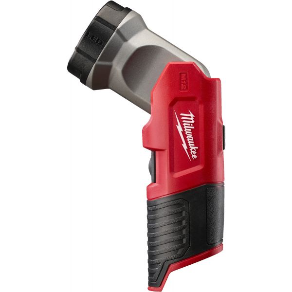 Milwaukee M12 TLED LED Cordless Work Lamp 120 Lumens (without battery and charger)