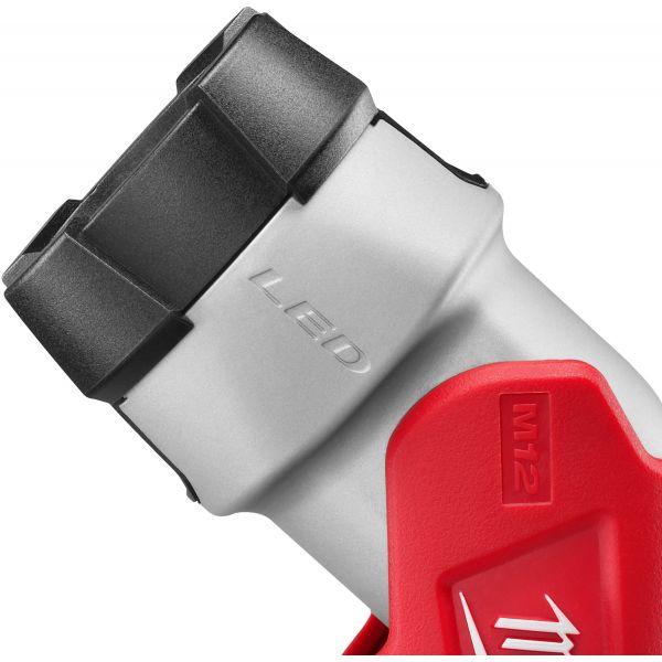 Milwaukee M12 TLED LED Cordless Work Lamp 120 Lumens (without battery and charger)