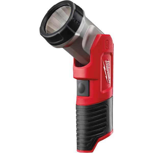 Milwaukee M12 TLED LED Cordless Work Lamp 120 Lumens (without battery and charger)