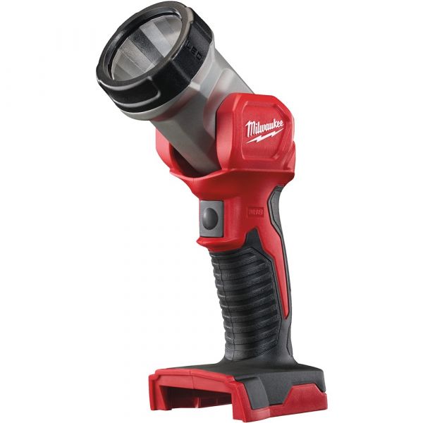 Milwaukee M18 TLED LED Cordless Work Lamp 120 Lumens (without battery and charger)