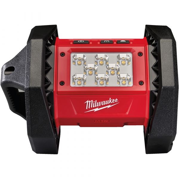Milwaukee M18 AL-0 LED Area Battery Lamp (without battery and charger)