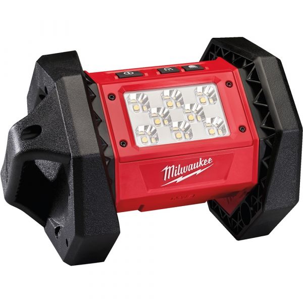 Milwaukee M18 AL-0 LED Area Battery Lamp (without battery and charger)
