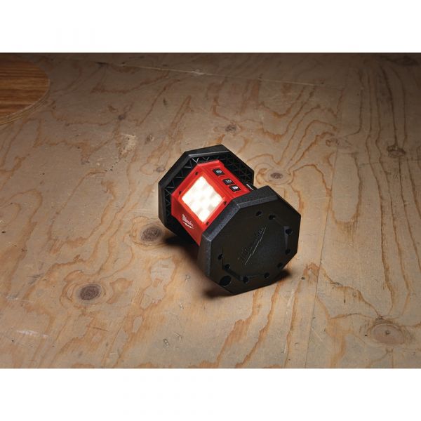 Milwaukee M18 AL-0 LED Area Battery Lamp (without battery and charger)