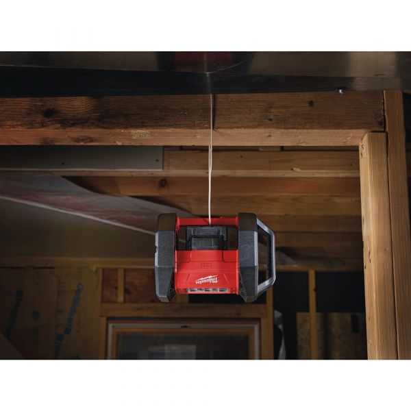 Milwaukee M18 AL-0 LED Area Battery Lamp (without battery and charger)