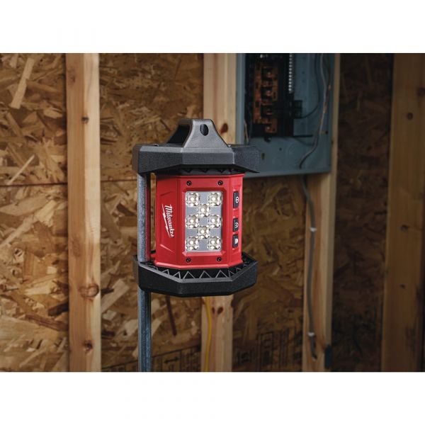 Milwaukee M18 AL-0 LED Area Battery Lamp (without battery and charger)