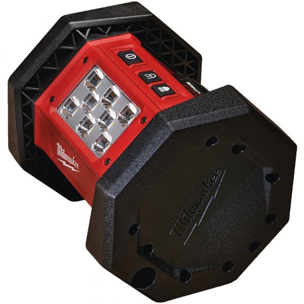 Milwaukee M18 AL-0 LED Area Battery Lamp (without battery and charger)