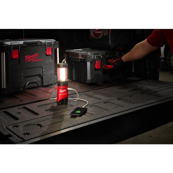 Milwaukee M12 LL Cordless Work Lamp (without battery and charger)Milwaukee M12 LL Cordless Work Lamp (without battery and charger)