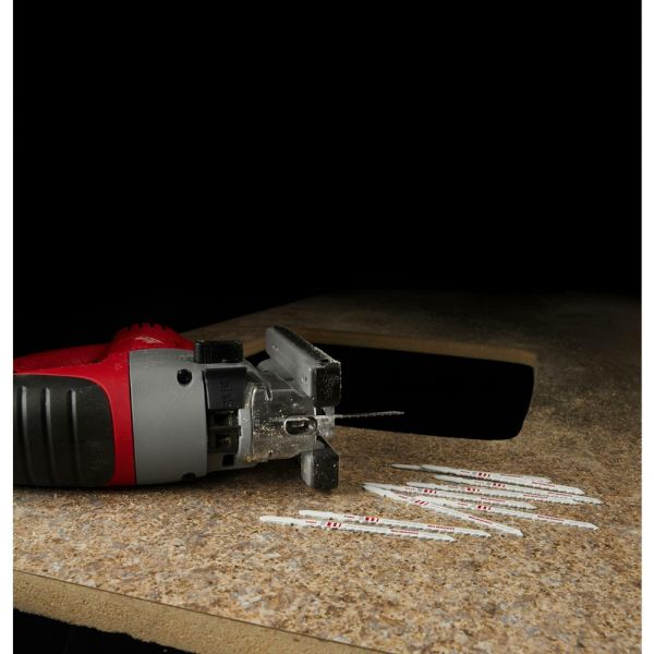 Milwaukee JSPE 135 TX Pendulum Jigsaw 750 W in Transport Case