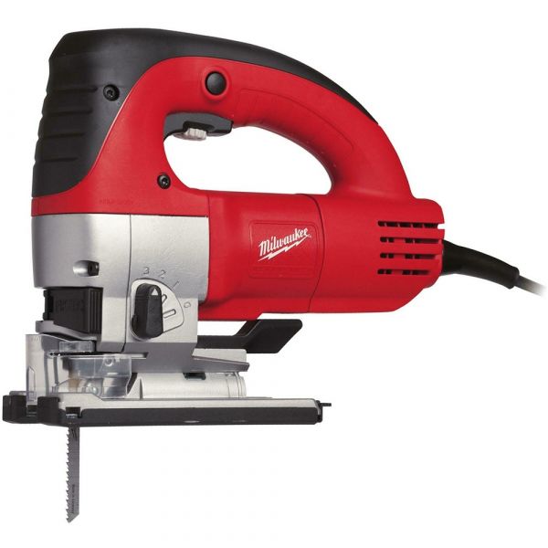 Milwaukee JSPE 135 TX Pendulum Jigsaw 750 W in Transport Case