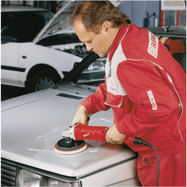 Milwaukee AP 12 E Angle Polisher 180mm 1200 W