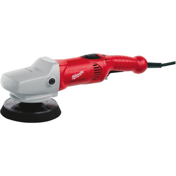 Milwaukee AP 12 E Angle Polisher 180mm 1200 W