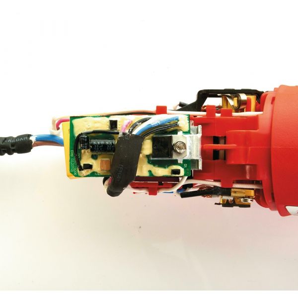 Milwaukee AS 12 E Angle Sander 1200W