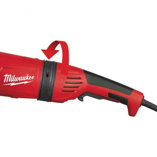 Milwaukee AGV 26-230 GE Angle Grinder 2400W