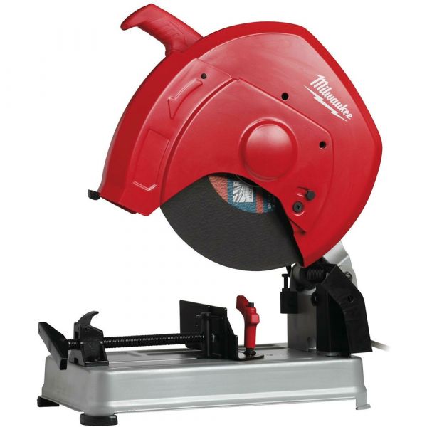 Milwaukee CHS 355 Metal Finishing Grinder 2300 W