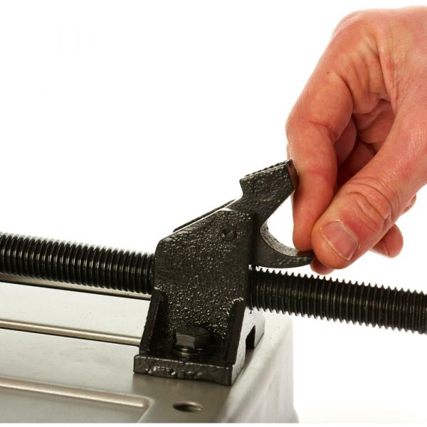 Milwaukee CHS 355 Metal Finishing Grinder 2300 W