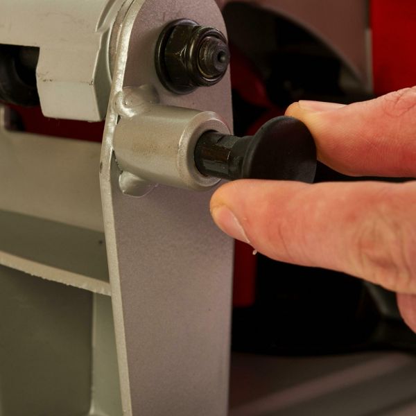 Milwaukee CHS 355 Metal Finishing Grinder 2300 W