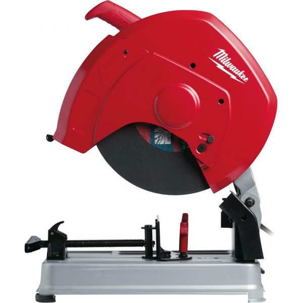 Milwaukee CHS 355 Metal Finishing Grinder 2300 W