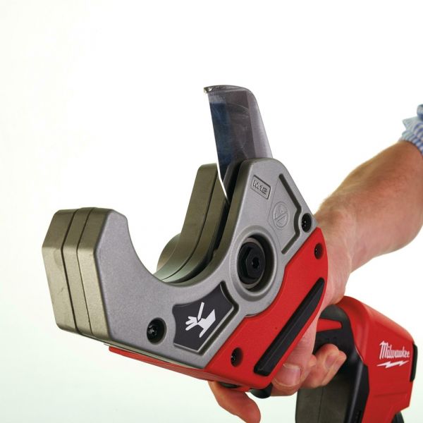 Milwaukee C12 PPC-0 M12 Subcompact Cordless Pipe Cutter for PEX (without battery and charger)