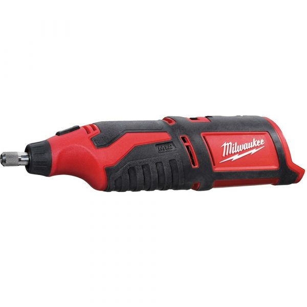 Milwaukee C12 RT-0 M12 Subcompact Battery Rotary Tool (without battery and charger)