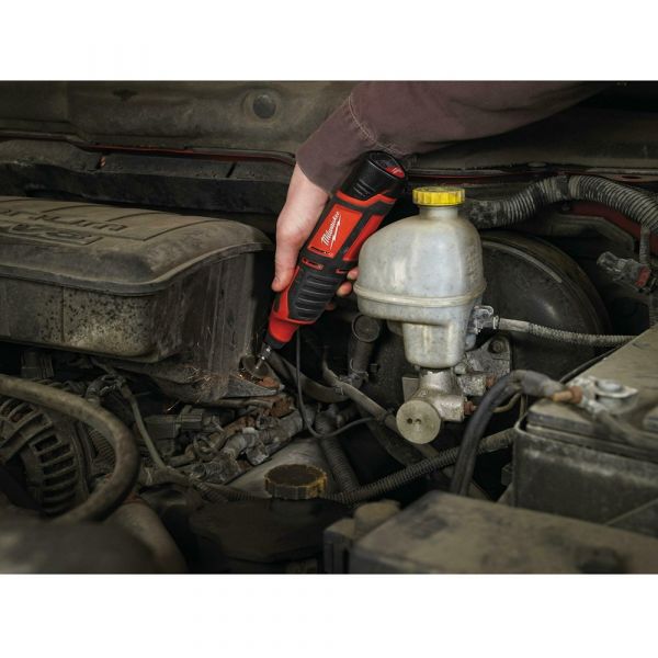 Milwaukee C12 RT-0 M12 Subcompact Battery Rotary Tool (without battery and charger)