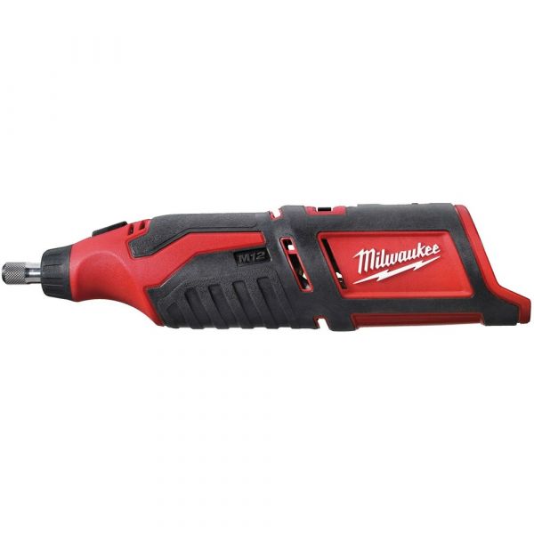 Milwaukee C12 RT-0 M12 Subcompact Battery Rotary Tool (without battery and charger)