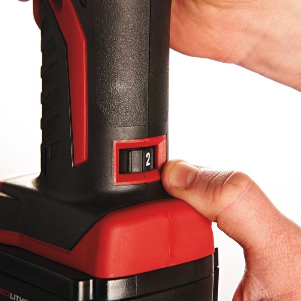 Milwaukee C18 RAD-0 M18 Compact Angle Cordless Drill (without battery and charger)