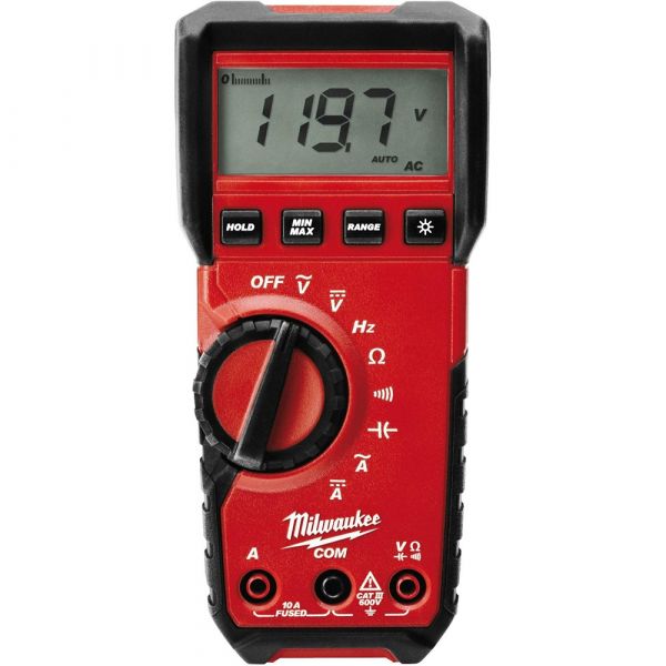 Milwaukee 2216-40 Digital Multimeter