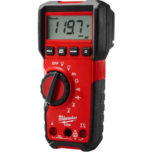 Milwaukee 2216-40 Digital Multimeter