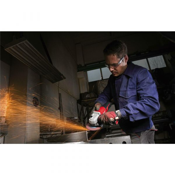 Milwaukee AGV 15-125 XE Angle Grinder 1550 W