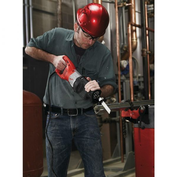 Milwaukee SSPE 1300 SX SAWZALL Reciprocating Saw 1300 W in Transport Case