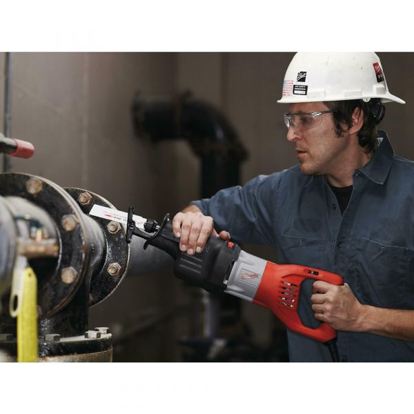 Milwaukee SSPE 1300 SX SAWZALL Reciprocating Saw 1300 W in Transport Case