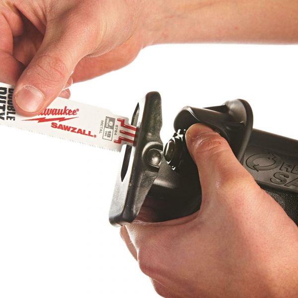 Milwaukee SSPE 1300 SX SAWZALL Reciprocating Saw 1300 W in Transport Case