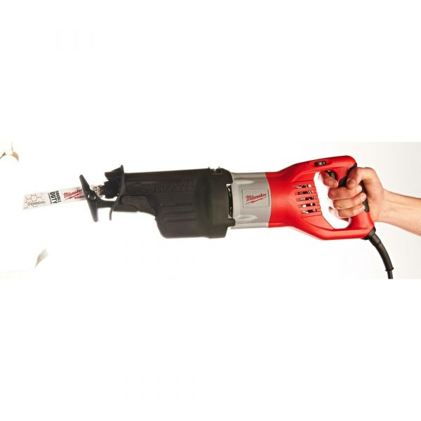 Milwaukee SSPE 1300 SX SAWZALL Reciprocating Saw 1300 W in Transport Case