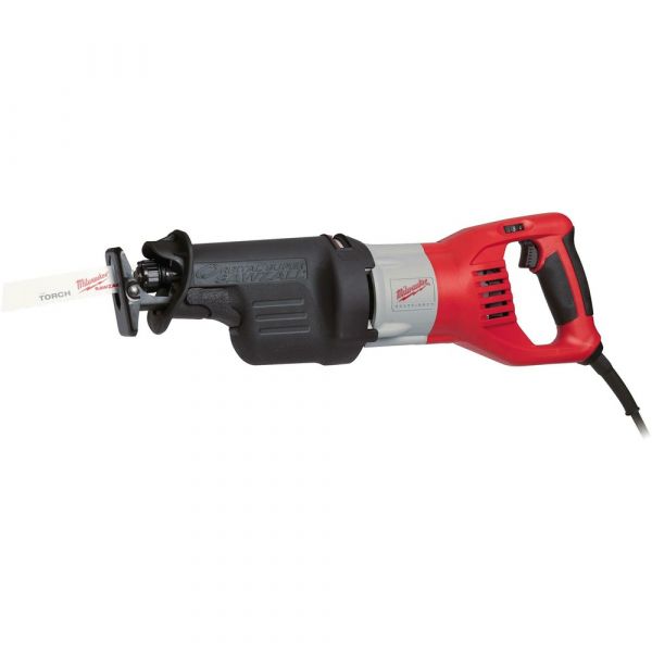 Milwaukee SSPE 1500 X SAWZALL Reciprocating Saw 1500 W in Transport Case