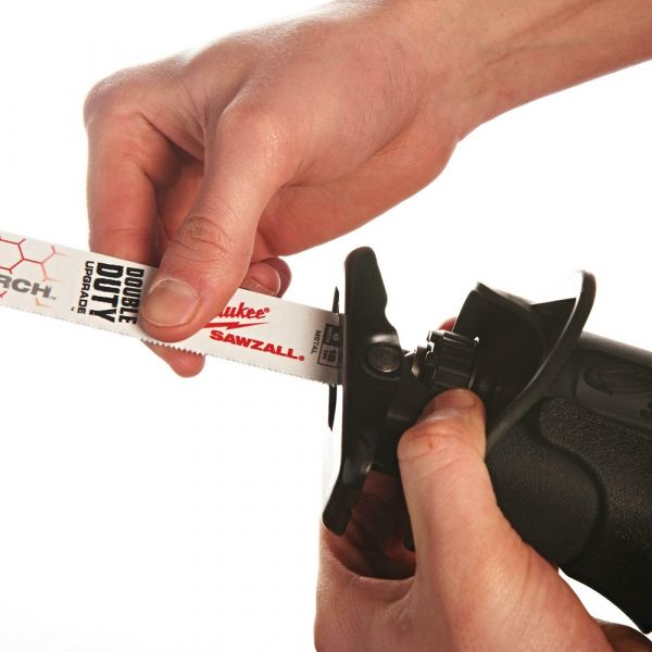 Milwaukee SSPE 1500 X SAWZALL Reciprocating Saw 1500 W in Transport Case