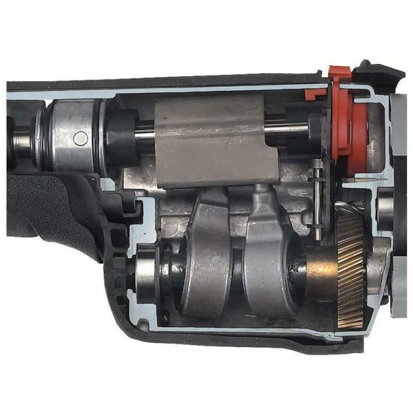 Milwaukee SSPE 1500 X SAWZALL Reciprocating Saw 1500 W in Transport Case