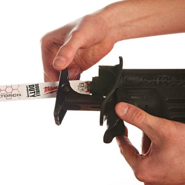 Milwaukee SSPE 1500 X SAWZALL Reciprocating Saw 1500 W in Transport Case