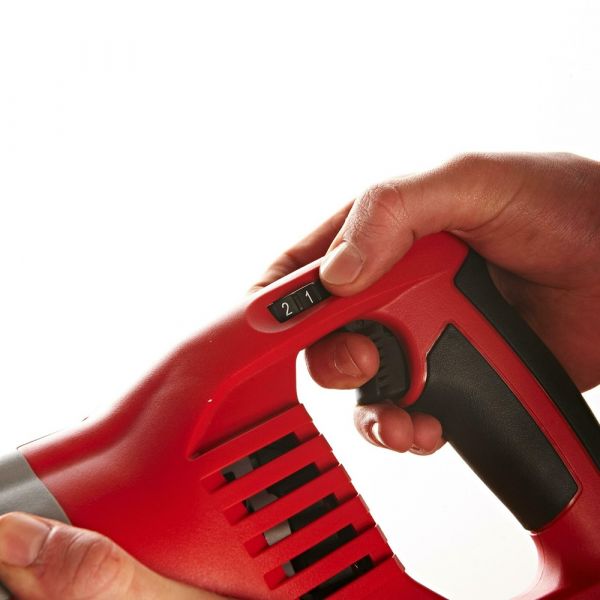 Milwaukee SSPE 1500 X SAWZALL Reciprocating Saw 1500 W in Transport Case