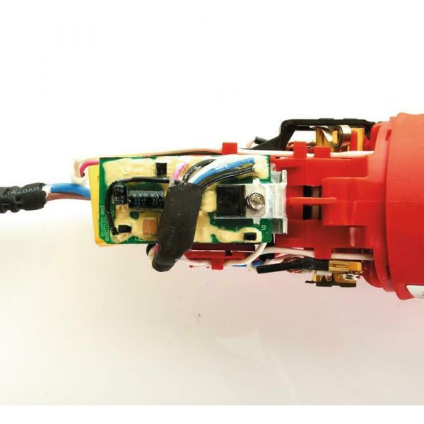 Milwaukee AGV 17-125 XE Angle Grinder 1750W