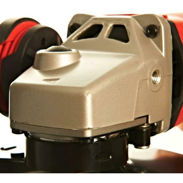 Milwaukee AGV 17-125 XE Angle Grinder 1750W