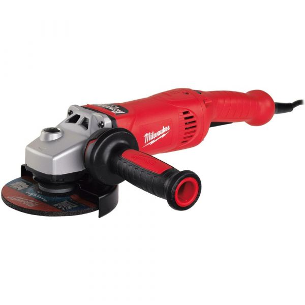 Milwaukee AGV 17-125 XE Angle Grinder 1750W