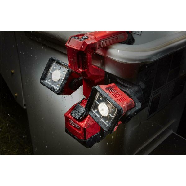 Milwaukee M18 UBL-0 M18 Battery Bucket Lamp (without battery and charger)