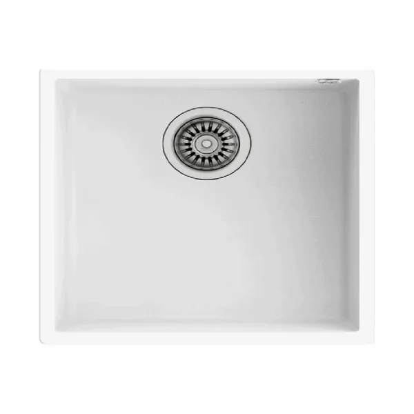 CM Nevada 54x44cm Single Bowl Granite Sink