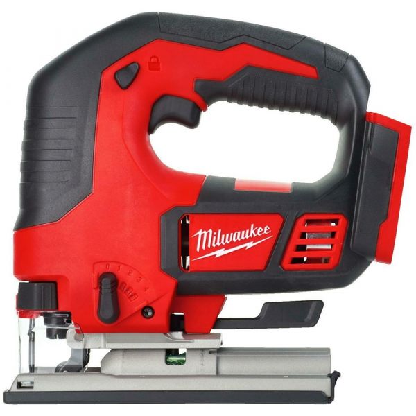 Milwaukee M18 BJS-0 Cordless Jigsaw Machine (without battery and charger)