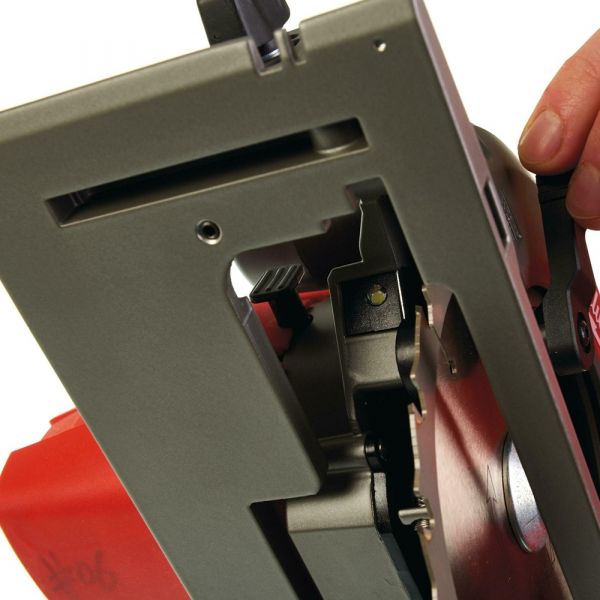 Milwaukee M12 CCS44-602X Fuel Compact Cordless Circular Saw 44mm 140mm in HD Box (2x 6,0Ah battery + charger)