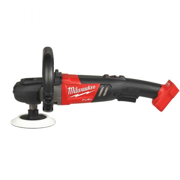 Milwaukee M18 FAP180-0X Fuel Battery-Polisher in HD Box (without battery and charger)