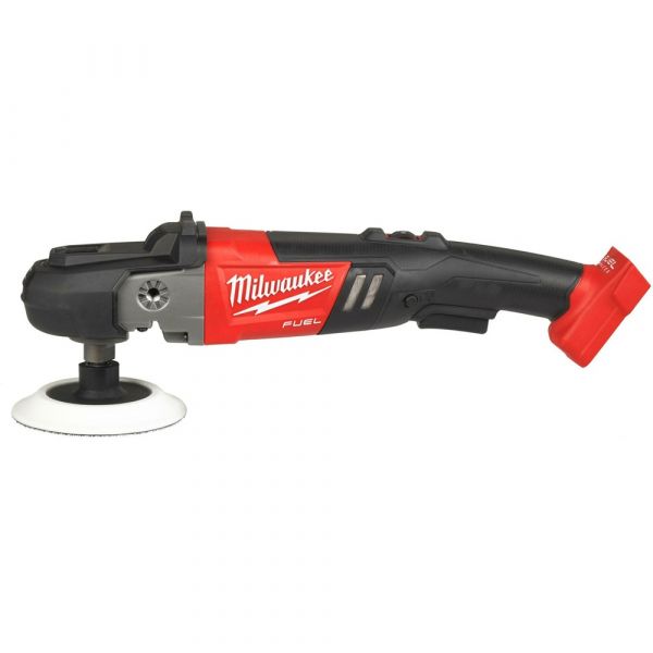 Milwaukee M18 FAP180-0X Fuel Battery-Polisher in HD Box (without battery and charger)
