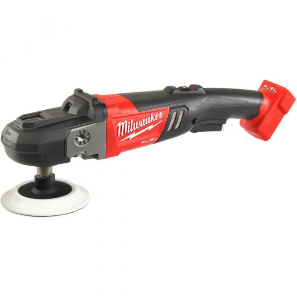 Milwaukee M18 FAP180-0X Fuel Battery-Polisher in HD Box (without battery and charger)